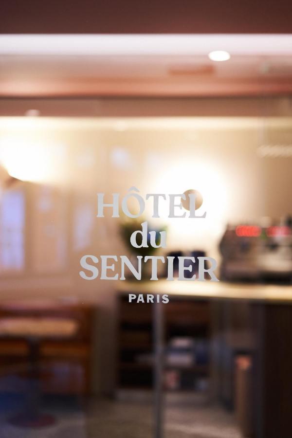 Hotel Du Sentier Paris Eksteriør bilde